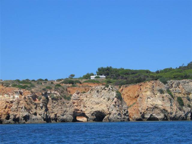 Casa Da Guarda Villa อัลวอร์ ภายนอก รูปภาพ