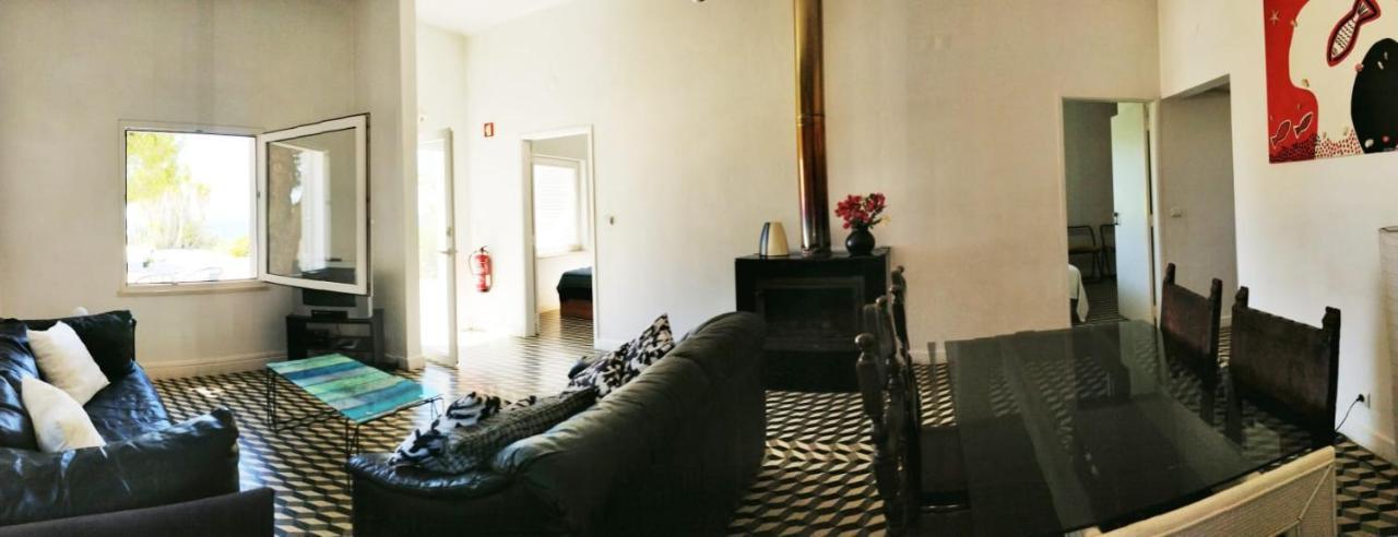 Casa Da Guarda Villa อัลวอร์ ภายนอก รูปภาพ