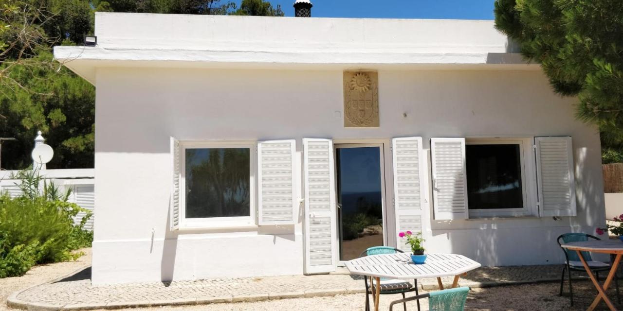 Casa Da Guarda Villa อัลวอร์ ภายนอก รูปภาพ