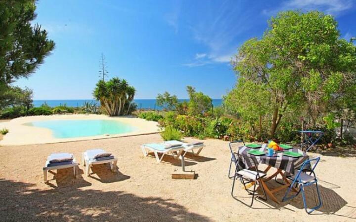 Casa Da Guarda Villa อัลวอร์ ภายนอก รูปภาพ